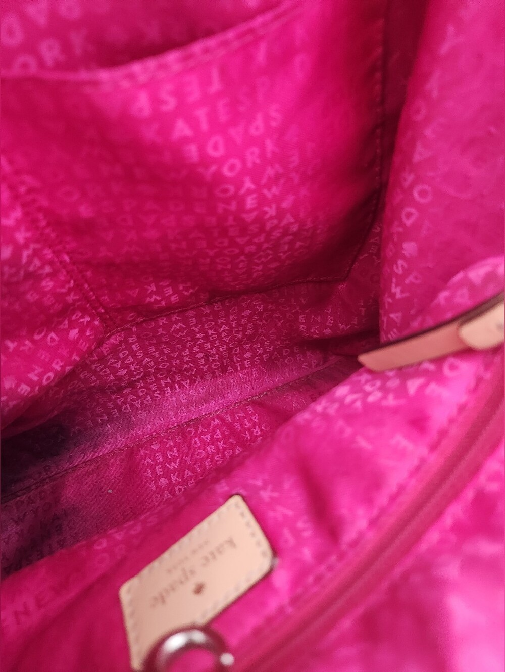 Kate Spade Kennedy Park Neko Backpack - Picture 13 of 16